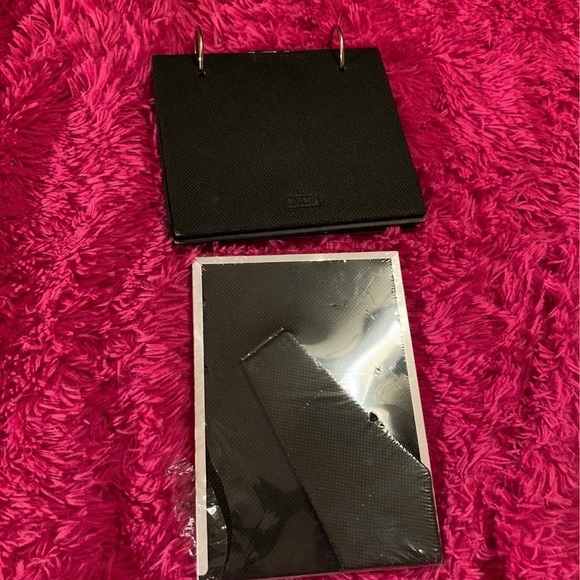 Silver Picture Frame & Photo Binder - Picture 5 of 9